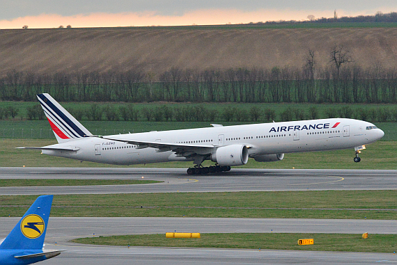 Air France Boeing 777-300ER F-GZNO_2 Foto PA Austrian Wings Media Crew Air France Boeing 777-300ER F-GZNO_2 Foto PA Austrian Wings Media Crew