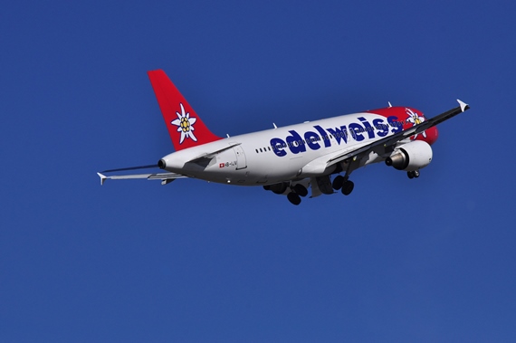 Teneriffa Airbus Edelweiss 21. by Andy Herzog