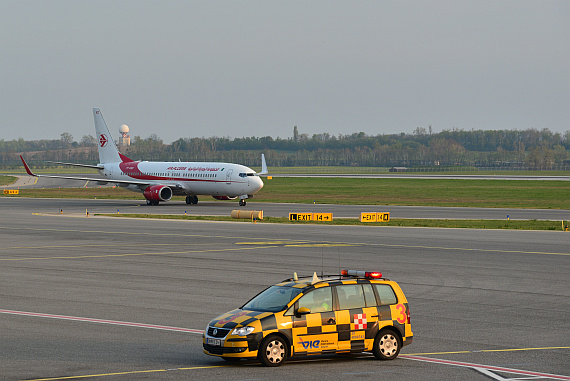 Air Algerie Boeing 737-800 7T-VKD_2 Foto PA Austrian Wings Media Crew