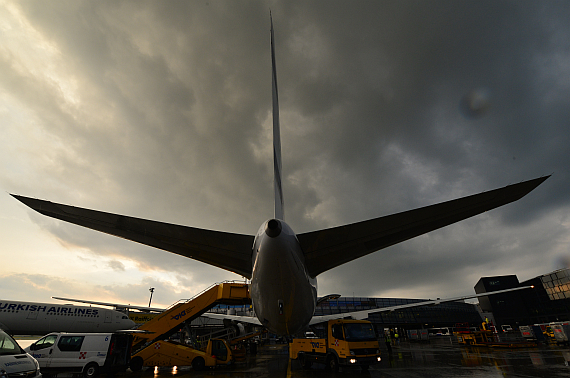 El Al Israel Airlines Boeing 767-300ER 4X-EAK_11 Foto PA Austrian Wings Media Crew