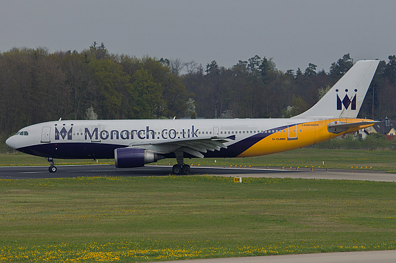 Monarch Airlines Airbus A300-600 Mathias Claus_4 Monarch Airlines Airbus A300-600 Mathias Claus_4