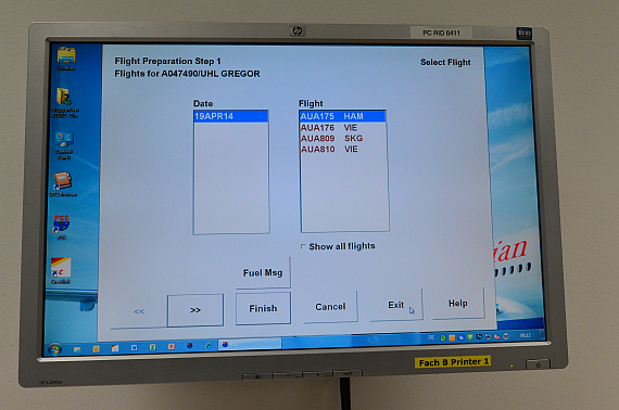 Monitor Dispatch Monitor Dispatch