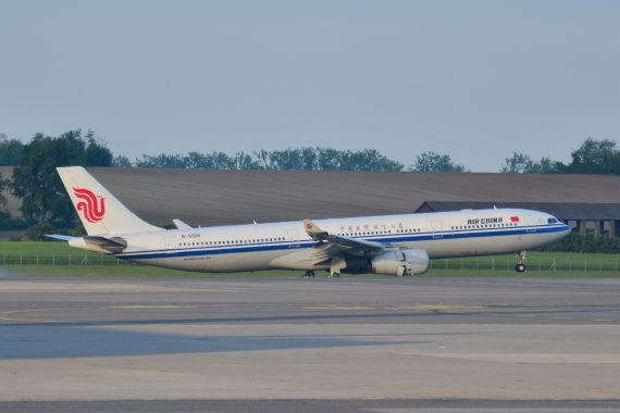 Air China A330-300 Landung 29 Foto PA Austrian Wings Media Crew Air China A330-300 Landung 29 Foto PA Austrian Wings Media Crew