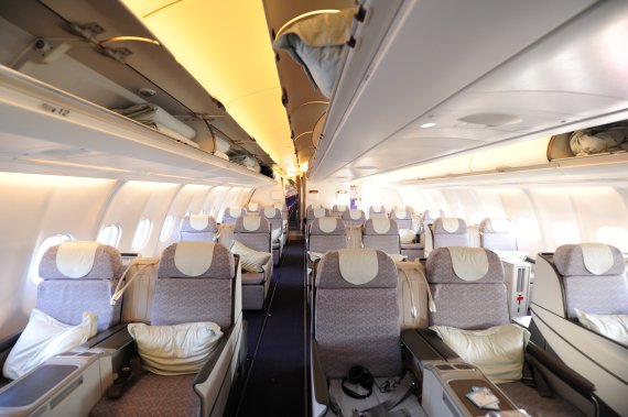 Die Business Class Die Business Class