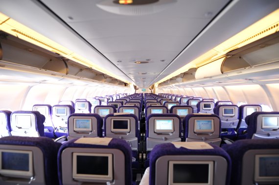 Air China A330 Economy Class 2 Foto PA Austrian Wings Media Crew Air China A330 Economy Class 2 Foto PA Austrian Wings Media Crew