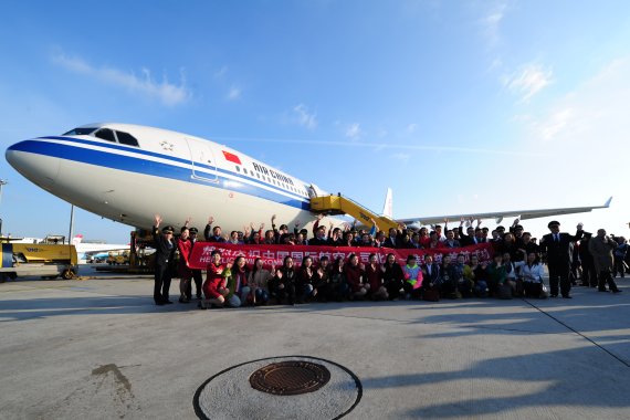 Air China Erstlandung _10 Foto PA Austrian Wings Media Crew Air China Erstlandung _10 Foto PA Austrian Wings Media Crew