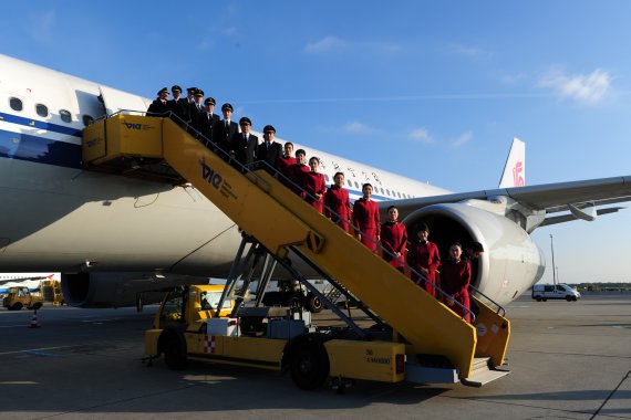 Air China Erstlandung_8 Foto PA Austrian Wings Media Crew