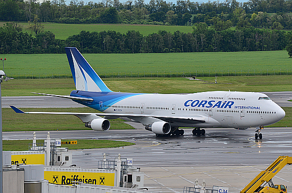 Corsair Boeing 747-400 F-HSEA_1 Foto PA Austrian Wings Media Crew