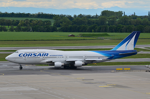 Corsair Boeing 747-400 F-HSEA_10 Foto PA Austrian Wings Media Crew