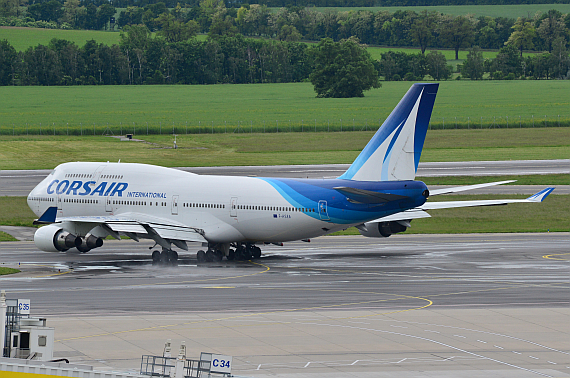 Corsair Boeing 747-400 F-HSEA_11 Foto PA Austrian Wings Media Crew