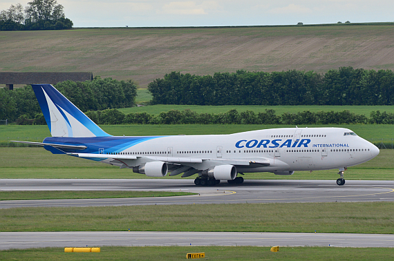 Corsair Boeing 747-400 F-HSEA_13 Foto PA Austrian Wings Media Crew