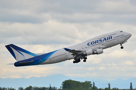 Corsair Boeing 747-400 F-HSEA_15 Foto PA Austrian Wings Media Crew