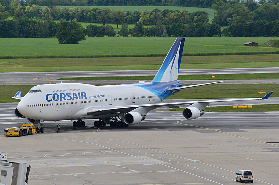 Corsair Boeing 747-400 F-HSEA_8 Foto PA Austrian Wings Media Crew