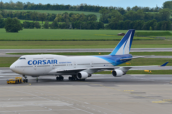 Corsair Boeing 747-400 F-HSEA_9 Foto PA Austrian Wings Media Crew