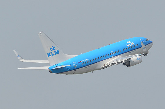 KLM Boeing 737-700 PH-BGG_2 Foto PA Austrian Wings Media Crew