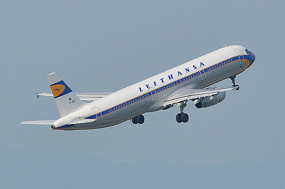Lufthansa Retro Airbus A321 D-AIDV_4 Foto PA Austrian Wings Media Crew Lufthansa Retro Airbus A321 D-AIDV_4 Foto PA Austrian Wings Media Crew