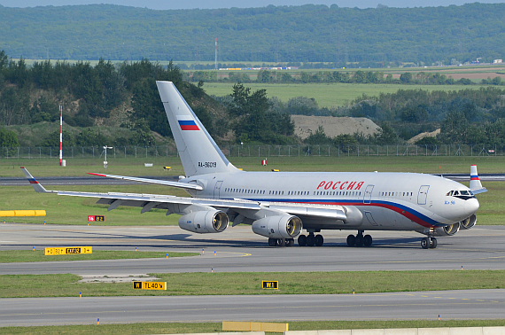 Rossiya IL-96 RA-96019_2 Foto PA Austrian Wings Media Crew