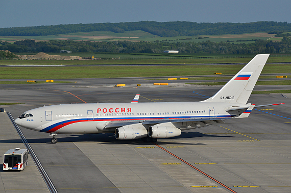 Rossiya IL-96 RA-96019_8 Foto PA Austrian Wings Media Crew