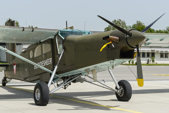 Pilatus PC-6 Porter