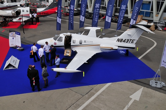 EBACE 33. Copyright by Andy Herzog EBACE 33. Copyright by Andy Herzog