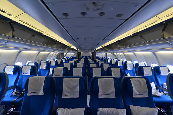 Die Premium Economy Class. Die Premium Economy Class.