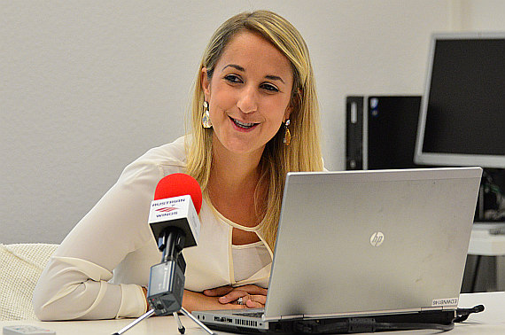 Nadine Treichler ist für den Verkauf bei Edelweiss zuständig. Nadine Treichler ist für den Verkauf bei Edelweiss zuständig.