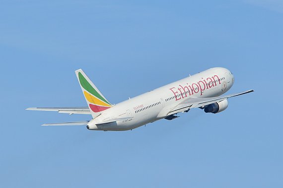 Ethiopian Airlines Boeing 767-300ER ET-ALP_4 Foto PA Austrian Wings Media Crew