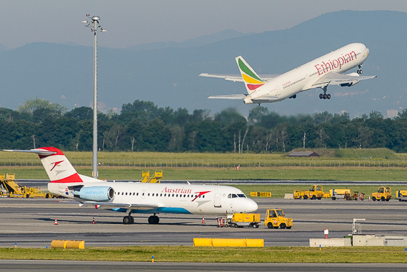 Ethiopian Airlines Boeing 767-300ER ET-AMQ ex Lauda Air OE-LAS_3 Markus Dobrozemsky Ethiopian Airlines Boeing 767-300ER ET-AMQ ex Lauda Air OE-LAS_3 Markus Dobrozemsky
