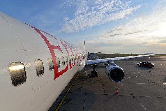 Ethiopian Airlines Symbolbild Foto PA Austrian Wings Media Crew