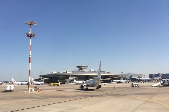 Flughafen Moskau Vnukovo Peter Hollos