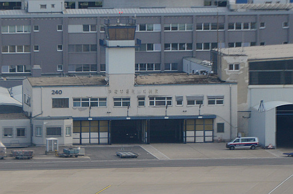 Luftaufnahme des ersten Towers vom Juni 2014 - Foto: Huber / Austrian Wings Media Crew Luftaufnahme des ersten Towers vom Juni 2014 - Foto: Huber / Austrian Wings Media Crew