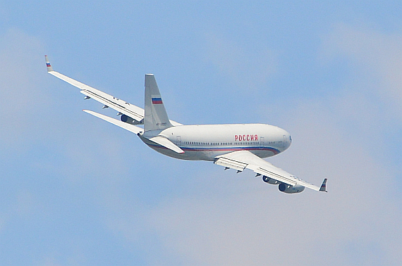 Rossiya IL-96 RA-96017_2 Foto PA Austrian Wings Media Crew