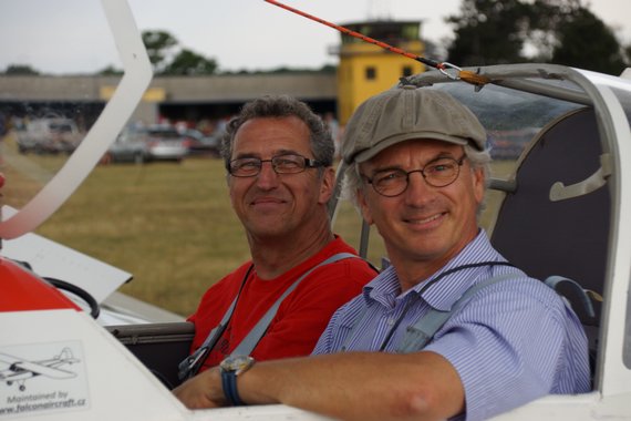 Spitzerberg Piloten Anton Wildberger 20140629_17_WildbergAIR