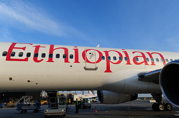 Symbolbild Sujetbild Ethiopian Airlines Foto PA Austrian Wings Media Crew