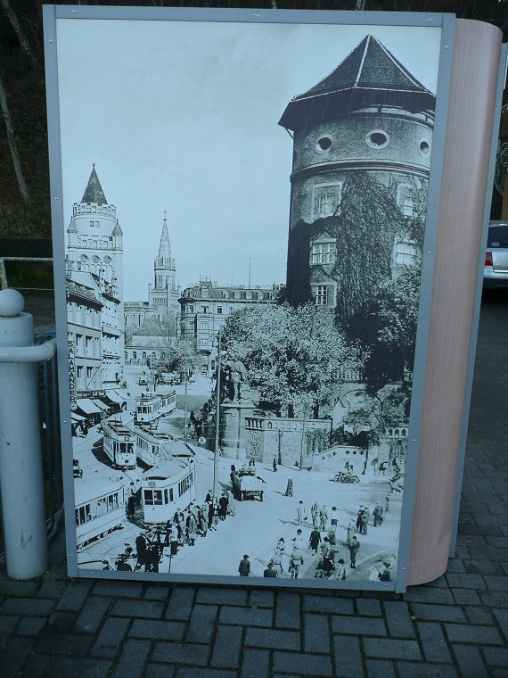 Vom einstigen Glanz der Küste ist heute wenig übrig. Das Straßenbahnnetz ist heute viel kleiner, und historische Gebäude muss man gezielt suchen.