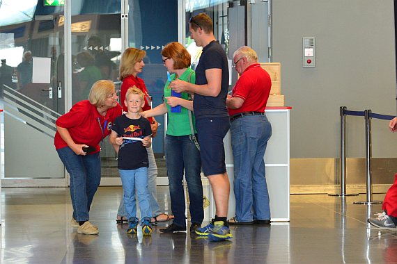 Leuchtende Kinderaugen ... Leuchtende Kinderaugen ...