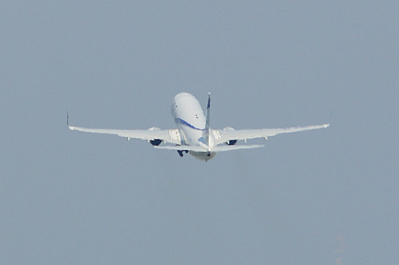 El Al Israel Airlines 4X-EHC Boeing 737-900ER Foto PA Austrian Wings Media Crew_019 airborne