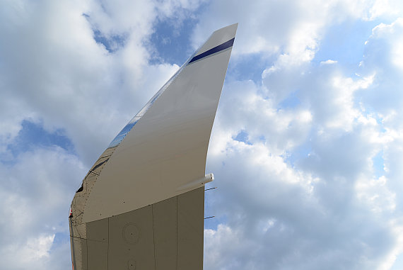 El Al Israel Airlines 4X-EHC Boeing 737-900ER Foto PA Austrian Wings Media Crew_winglet1