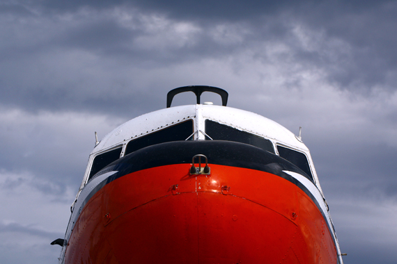 DC-3 aus Dänemark CZ