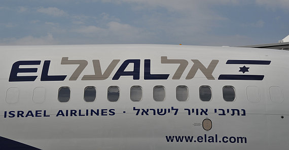 Symbolbild Sujetbild El Al Israel Airlines Foto PA Austrian Wings Media Crew