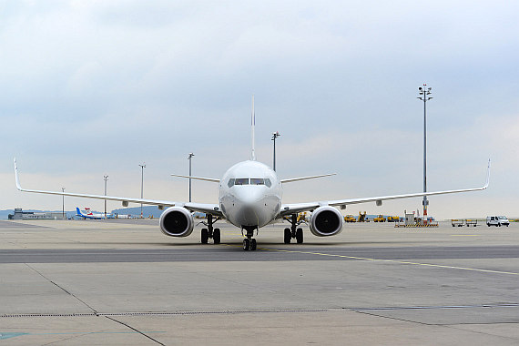 El Al Israel Airlines Boeing 737-900 4X-EHE_4 Foto PA Austrian Wings Media Crew