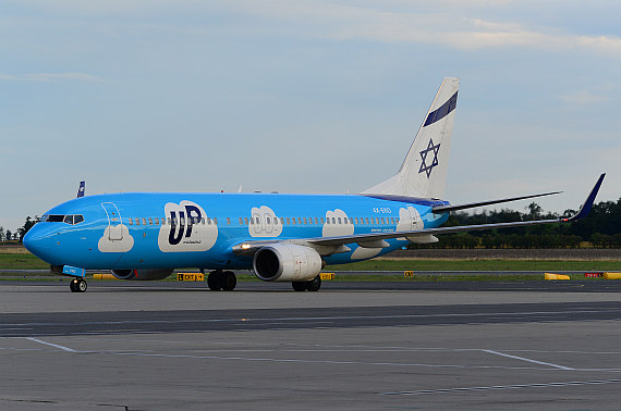El Al Israel Airlines UP 4X-EKO_2 Foto PA Austrian Wings Media Crew