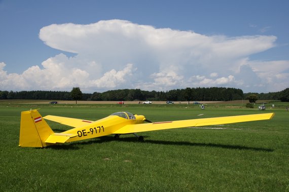 Flugplatzfest Völtendorf Motorsegler OE-97171 20140803_67_LOAD_Wildbergair