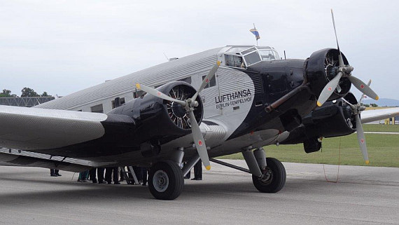 Junkers Ju 52 D-AQUI LOAN Foto Michael Schwabe_2