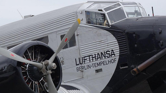 Junkers Ju 52 D-AQUI LOAN Foto Michael Schwabe_3