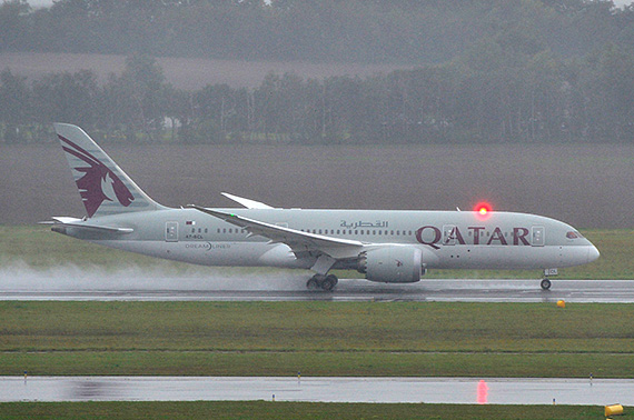Qatar Airways Boeing 787 Dreamliner A7-BCL Foto PA Austrian Wings Media Crew_1