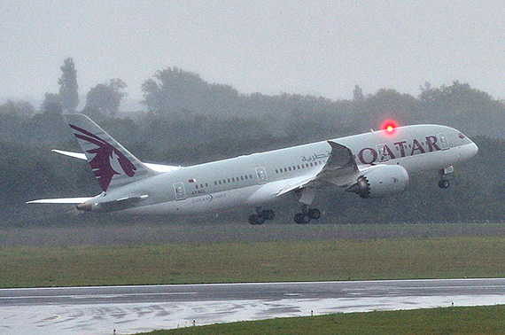 Qatar Airways Boeing 787 Dreamliner A7-BCL Foto PA Austrian Wings Media Crew_3