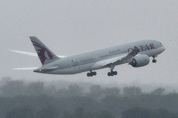 Qatar Airways Boeing 787 Dreamliner A7-BCL Foto PA Austrian Wings Media Crew_4