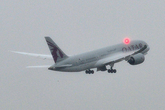 Qatar Airways Boeing 787 Dreamliner A7-BCL Foto PA Austrian Wings Media Crew_5