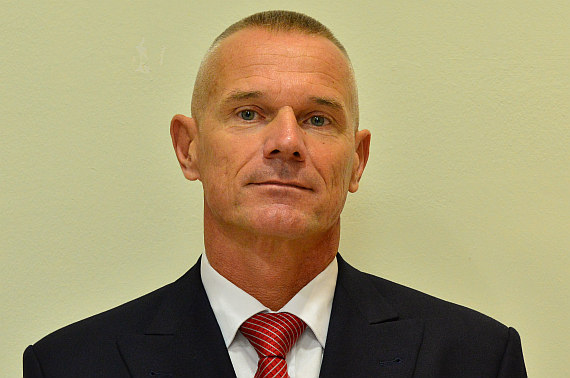 Besonnener Verhandler und Mann der Kompromisse: AUA Bordbetriebsratschef Karl Minhard. Besonnener Verhandler und Mann der Kompromisse: AUA Bordbetriebsratschef Karl Minhard.